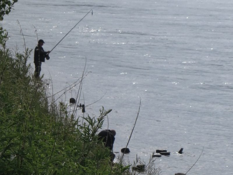 Angara River - Siberia