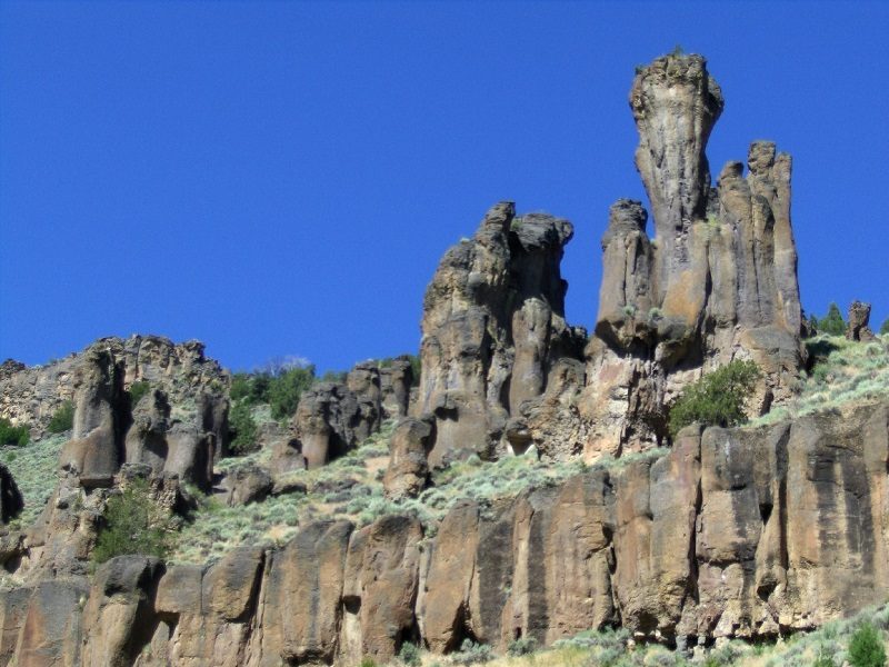 Jarbidge Canyon, Nevada