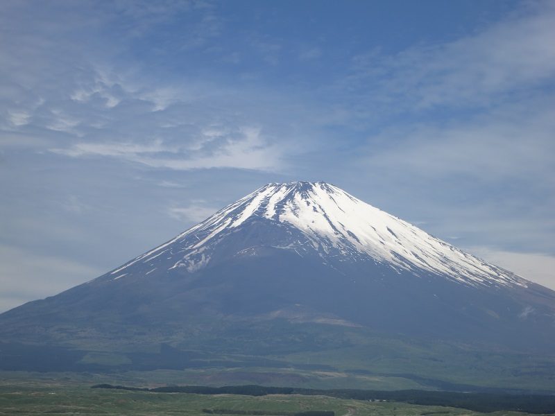 Mount Fuji - Japan
